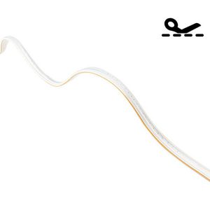 LED strip COB zij 10W/m IP20 2700K vrij knipbaar