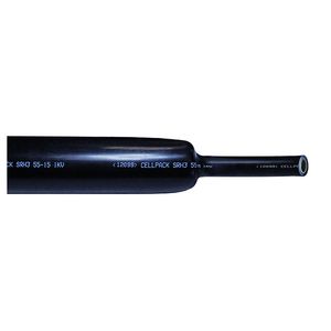 Krimpbuis dikw. krimpverh 3:1 SRH3/75-20/zwart/1000mm VVE=10