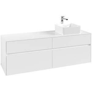 Collaro Wastafelonderkast 1600x548x500mm C05100MS