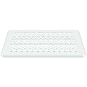 Rooster ComfoGrid Bologna CLD 1xØ90 - 260x160 mm (max. 50 m³/h), RAL 9016 (incl. filter)