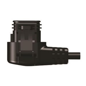 Alpha plug 90gr. bocht met kabel 4m /kit