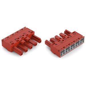 Female 5-polig Cod. P 770-1305 VVE=50