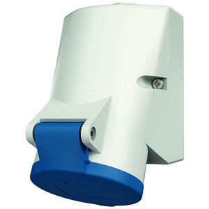 Wandcontactdoos 16A 3-polig  6H 230V IP44