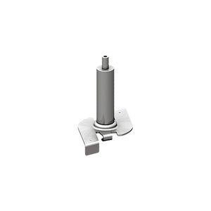 Stalen beugel met spanner