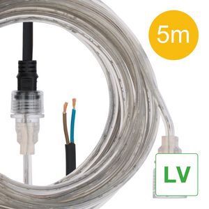 RoBust LED Rope AC42V 5M 4.5W/m 450lm/m 4000K IP65