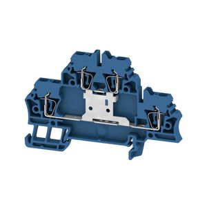 Doorvoerklem blauw 2.5mm² 1745880000 VVE=50