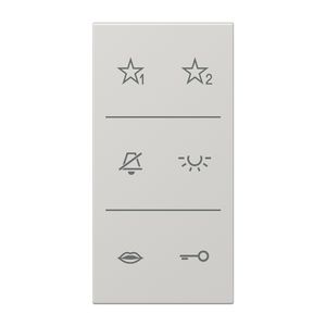 Audio designcover LS lichtgrijs