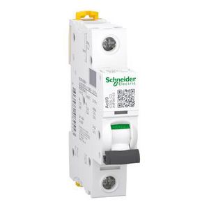 Installatieautomaat 1-polig In= 3A C-karakteristiek iC60L