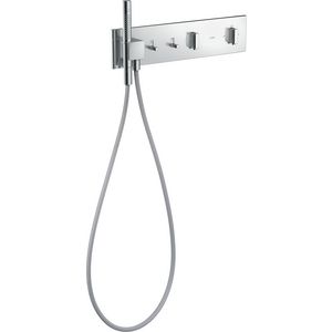 AXOR ShowerComposition Thermostatische module 470/110 inbouw voor 2 functies chroom