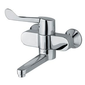 medi-care wandmengkraan 245mm chroom