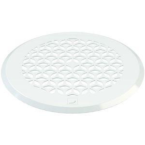 ComfoGrid Bologna TVA & CLRF - Ø125 (max. 50m³/h) RAL9016 (incl. filter)