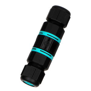 Waterdichte Mini Connector TH387 Plug-Socket 3-polig IP68