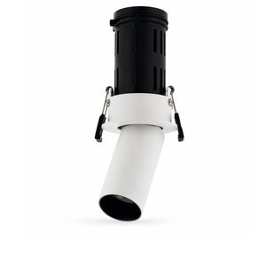 Inbouwspot richtbaar semi Wit 3.1W 350mA 2700 Palermo COB