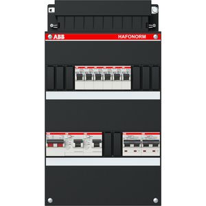 Groepenkast 1-fase 1 40A 2P ALS 63A 2P 30mA 1SPF006972F0020