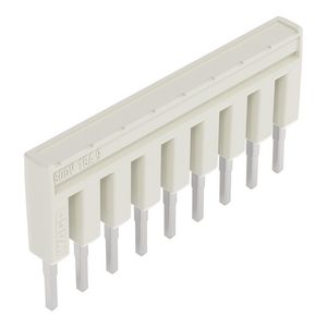 Brug 9-voudig geisoleerd lichtgrijs 2001-409 VVE=25