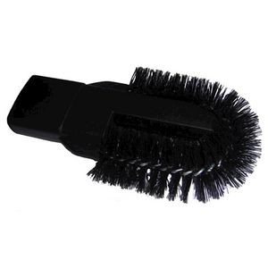 Radiatorborstel voor op spleetzuiger 32mm