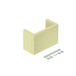 Trekontlasting voor verticale kabelinstallat. 300x140x200