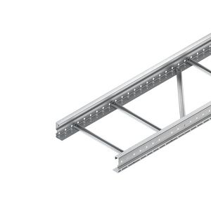 Lengte a 3m. Kabelladder WSL 105.200/3 F