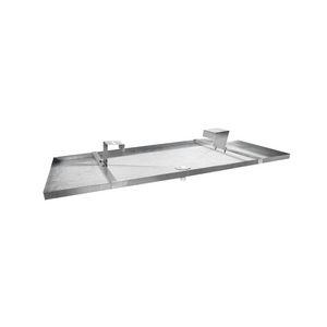 Condensbak 850X390mm