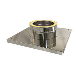 DW Ø125mm Console plaat