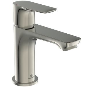 Connect Air wastafelmengkraan 5l/min. zonder waste silver storm (rvs look)