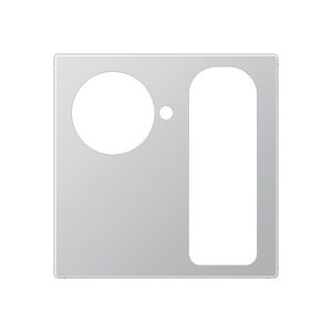 Afdekking A500 aluminium voor VarioLine VVE=10