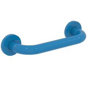 Wandgreep Contour 21 30cm alu gecoat blauw