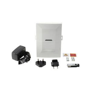 OpenTherm 0-10V aan/uit toestelaansluiting GTW-43
