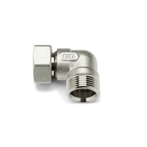 Bocht 90°  (3/4"- 3/4") voor ventielset