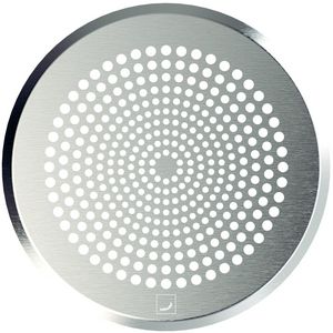 ComfoGrid Milano TVA & CLRF - Ø125 (max. 50m³/h) RVS (incl. filter)