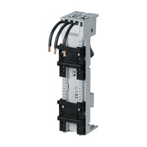 Stroomrailadapter 45mm universeel 25A 5 en 10mm rail VVE=4