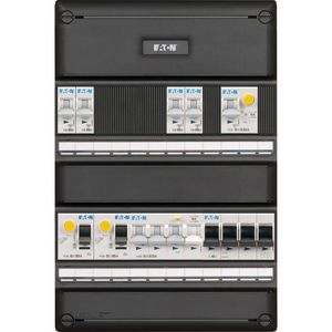 S55 PV ready FLEX, 3f, Inst.aut. 4 gr 2 ALS 63A 2p 3PV EV HS 64 Eaton