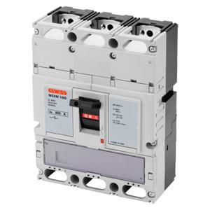 MSXM 1000-3P 800A 690V LASTSCHEIDER- FRONTKLEMMEN