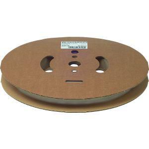 Rol a 30mtr. krimpkous W135 (2:1) 38/19mm transparant