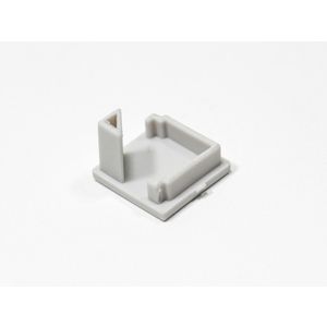 Eindkap Opbouw hoekprofiel rond 16mm 46291171