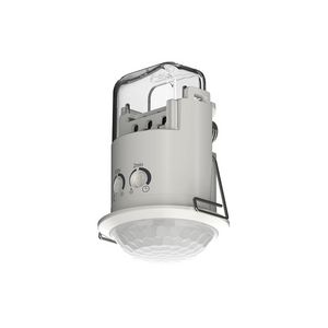 Bewegingsmelder PIR plafondinbouw 360gr. diam.6m