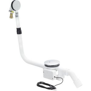 Rotaplex Trio 40/50 kunststof/verchroomd