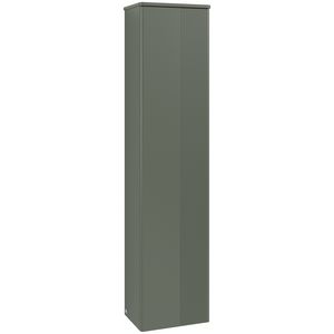 Hoge kast Antao 414x1719x287mm L.Green Matt Lacquer K45100HL