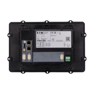 HMI, 10", Capacitief, 2ETH, RS232, RS485, CAN, Linux, PLC