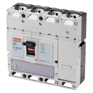 MSXM 1000-4P 800A 690V LASTSCHEIDER- FRONTKLEMMEN