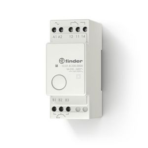 Impulsrelais 1 wisselcontact 230V AC