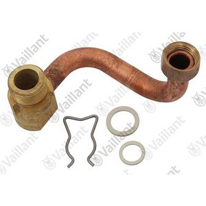 Aansluitleiding warmwater 081162