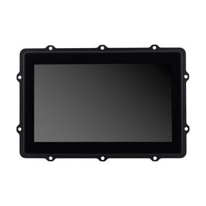 HMI, 10", Capacitief, ETH, RS232, RS485, CAN, Linux, PLC