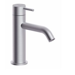 Wastafelmengkraan INOX TECH z. lediging INOX071AC