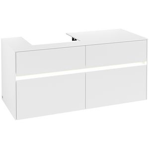 Collaro Wastafelonderkast 1200x548x500mm C071B0MS