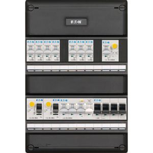 S55 PV ready, 3f, Inst.aut. 7 gr 2 ALS 63A 2p 3PV EV HS 64 Eaton
