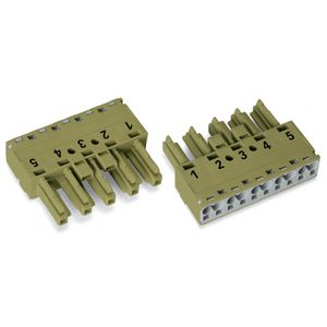 Female 5-polig Cod. B 770-265 VVE=50