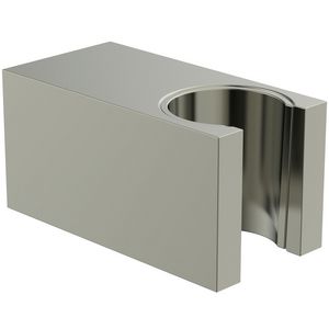 IRAIN WALL BRACKET SQUARE silver storm (rvs look)