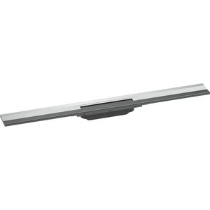 Douchegoot RainDrain Flex rechte 800 chroom