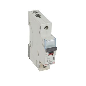 Installatieautomaat MCB TX3 1-polig B-karakteristiek 3A 6000A